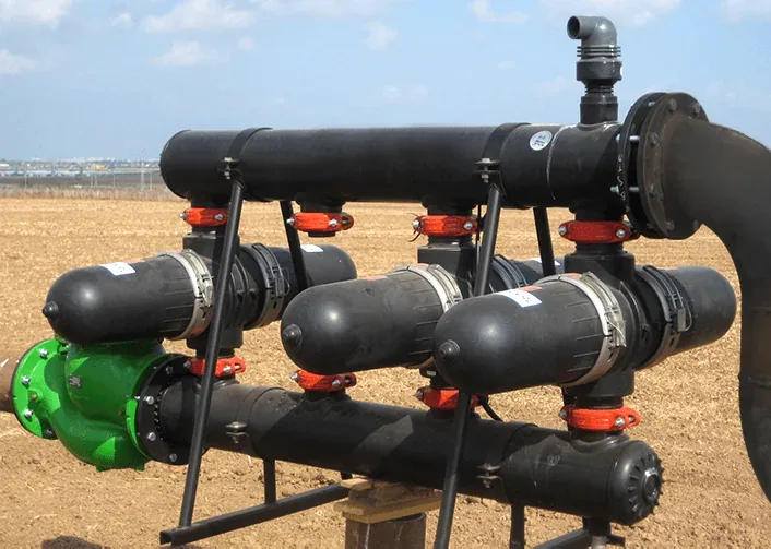 Amiad Arkal Plastic Series for Irrigation