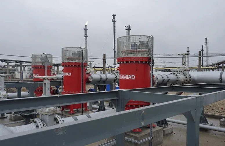 Amiad Omega Series for Industry