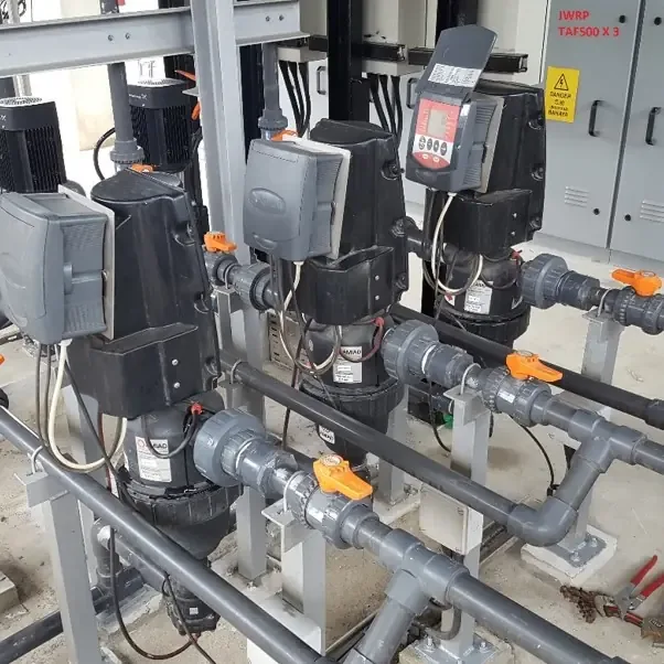 Amiad TAF Series for Irrigation
