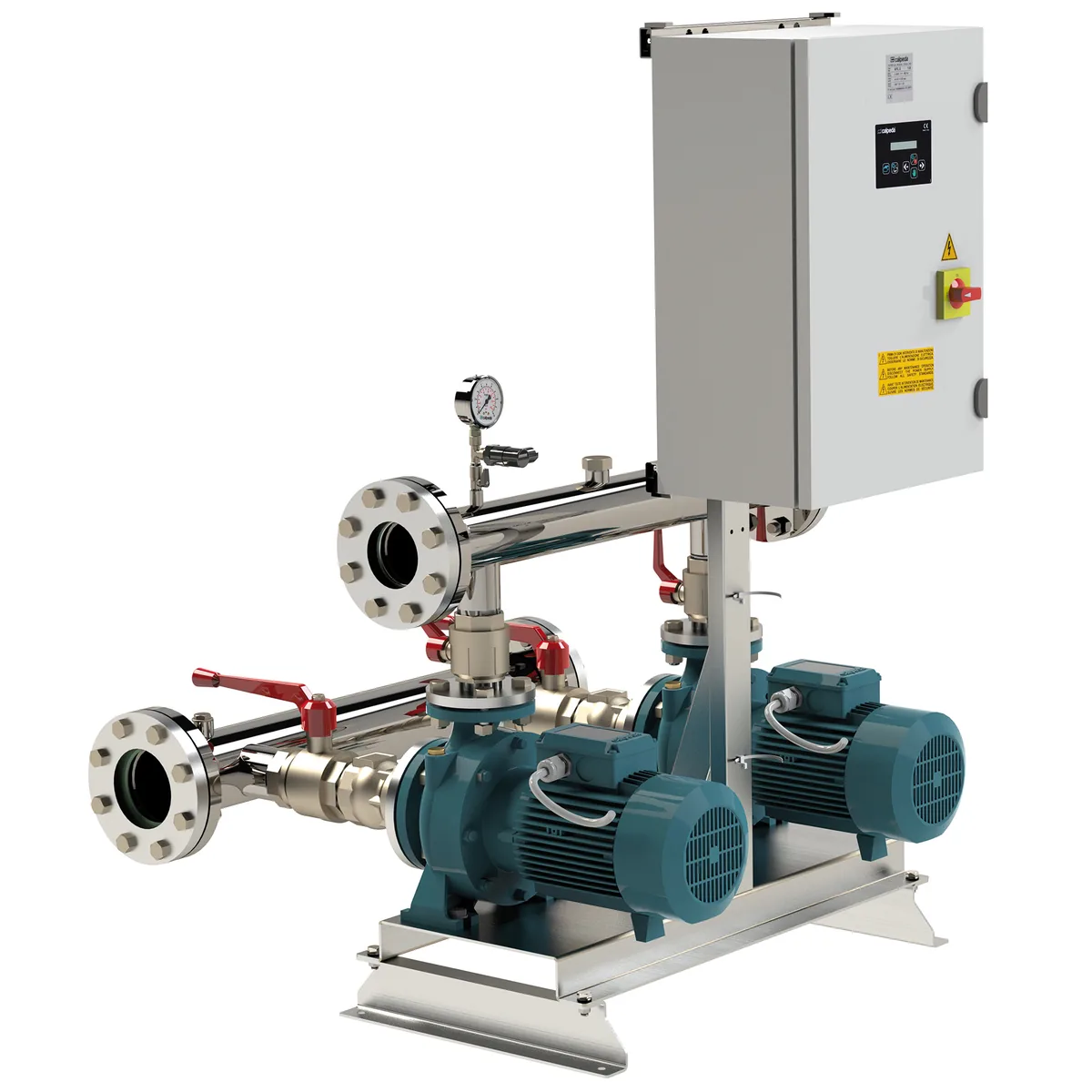 Calpeda BS NMNMD Surface centrifugal pumps