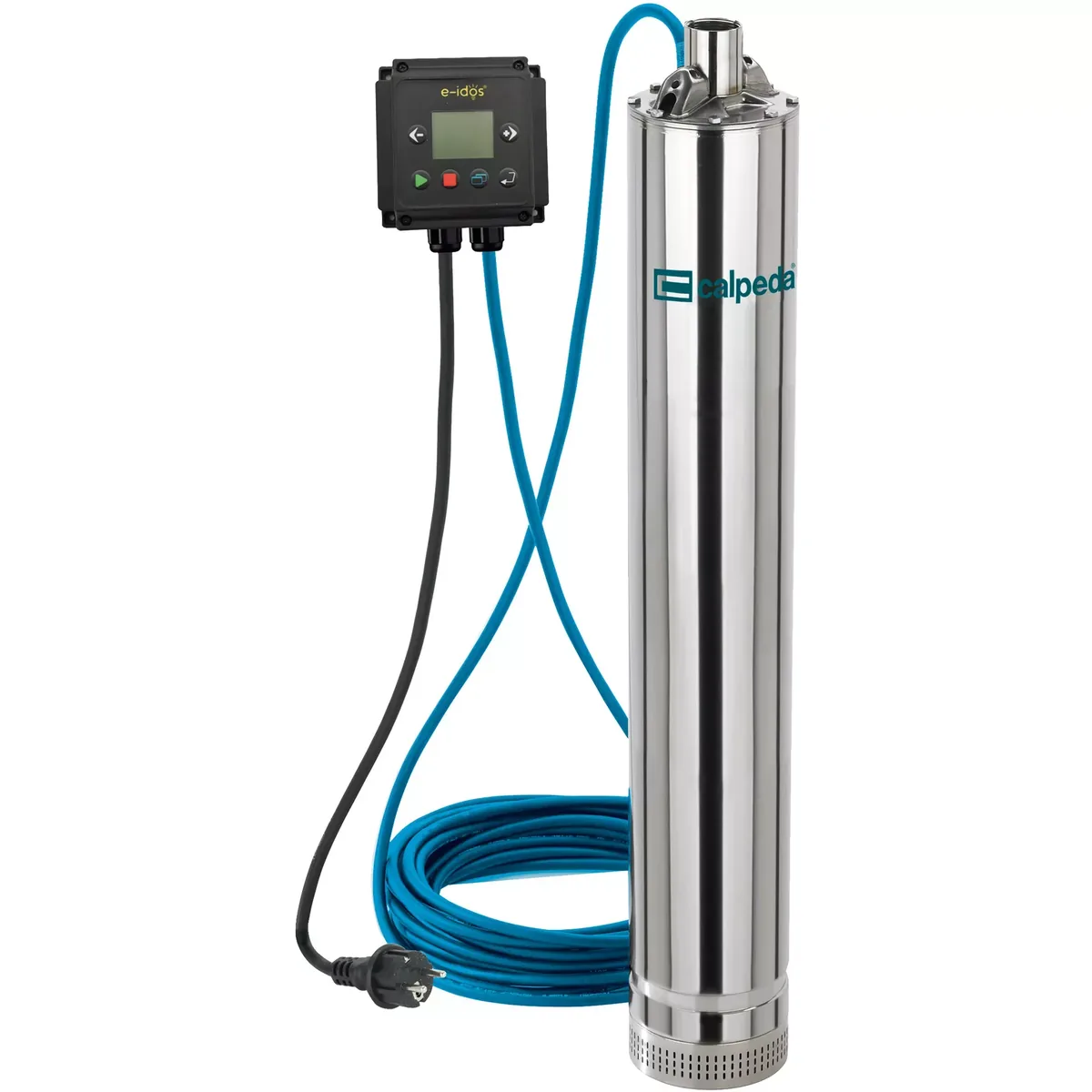 Calpeda E MPS Borehole submersible pumps