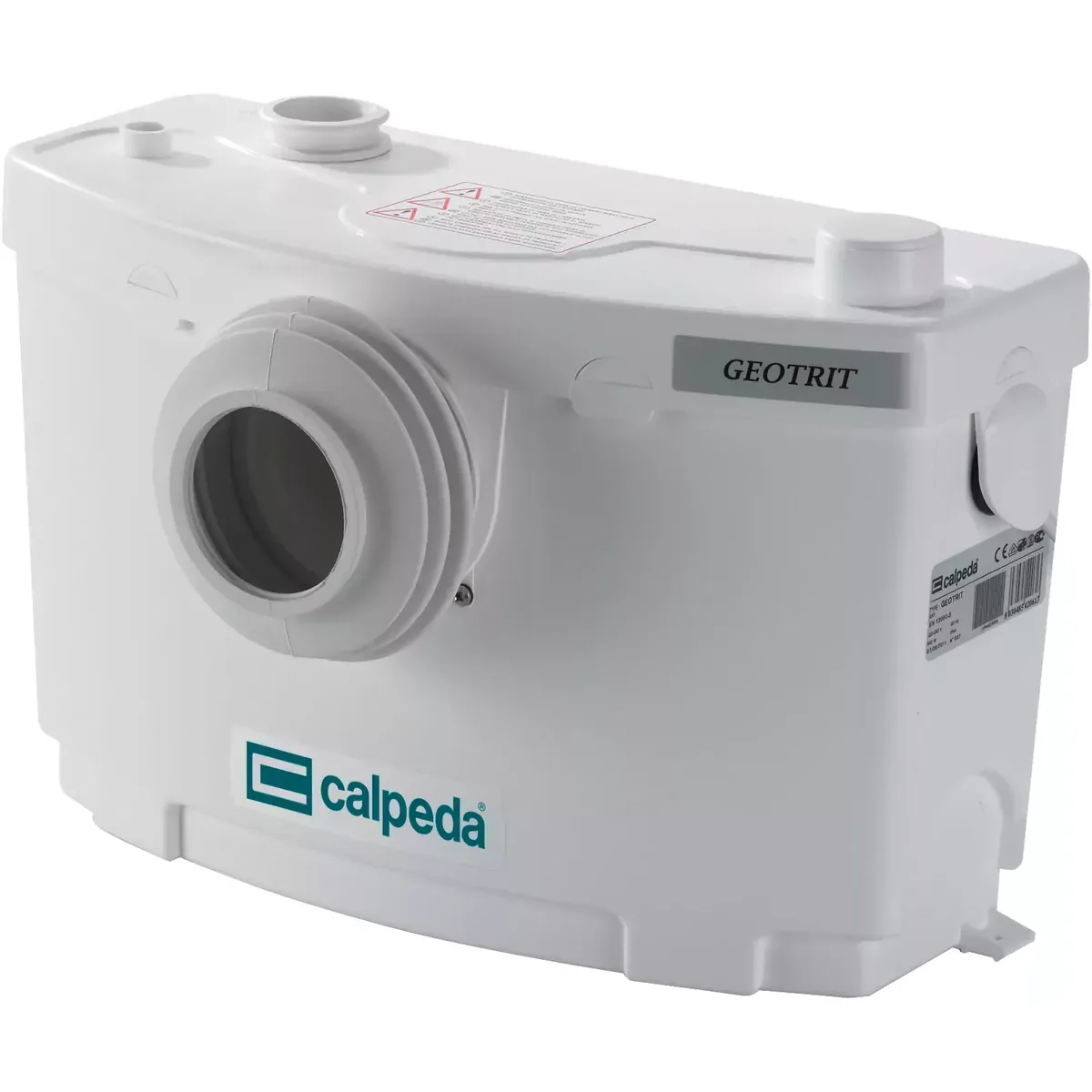 Calpeda GEOTRIT GEOCLEAN GEOCOMP Surface centrifugal pumps