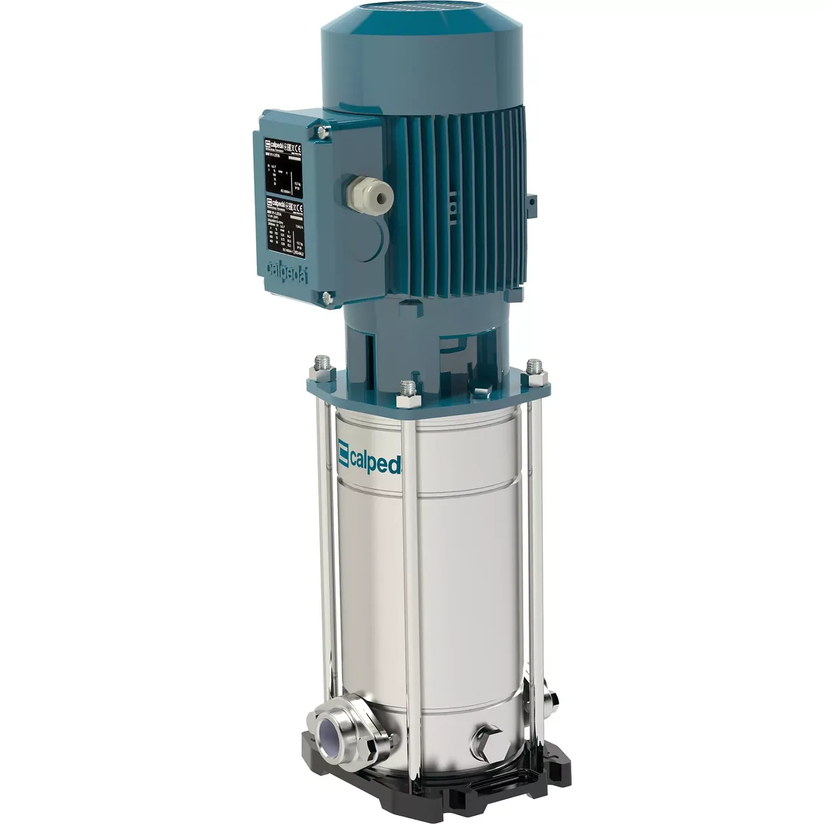 Calpeda MXV B Surface centrifugal pumps