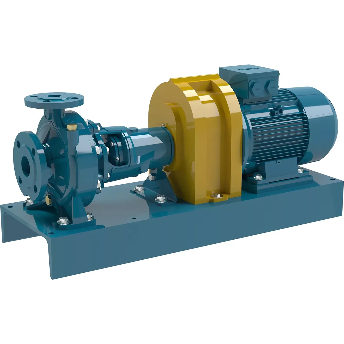 Calpeda N N4 Surface centrifugal pumps