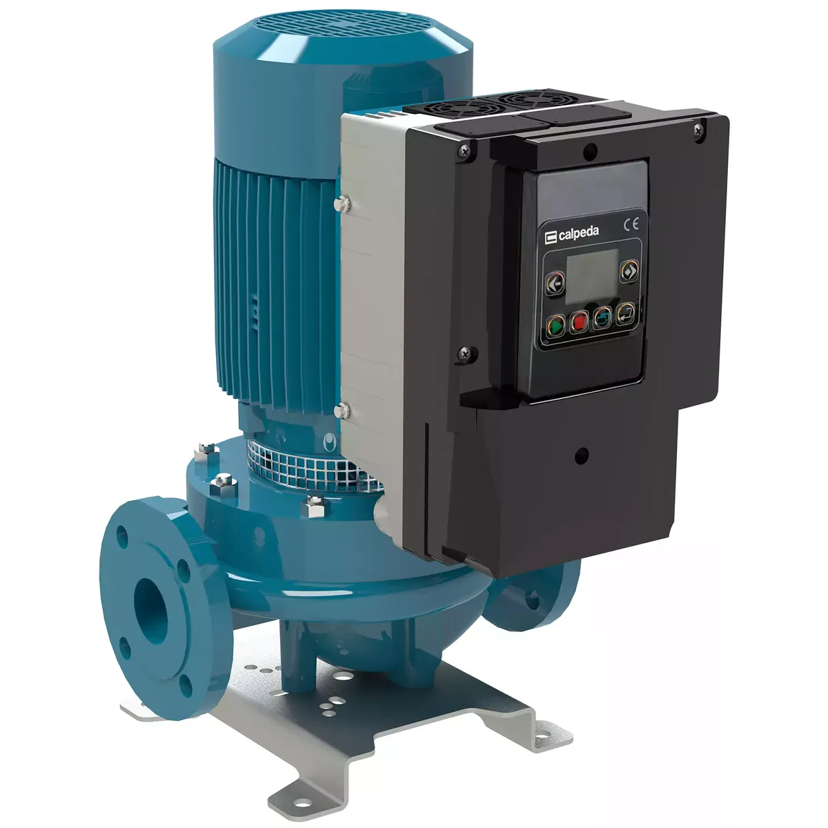 Calpeda NR NR4 Surface centrifugal pumps