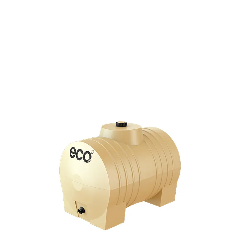Eco Tanks 500L horizontal water tank
