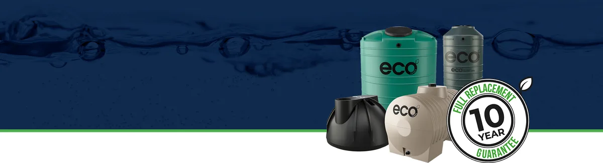 Eco Tanks Range: Vertical Eco Slim