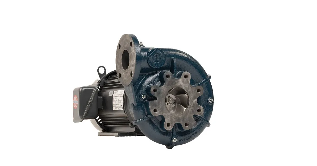 Franklin Electric AG Series Close-Coupled Centrifugal Pump
