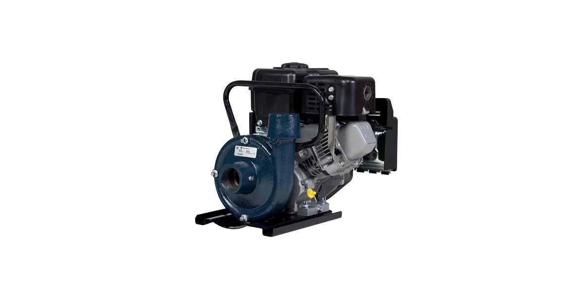 Franklin Electric FACGF Gas Engine Driven Centrifugal Pump