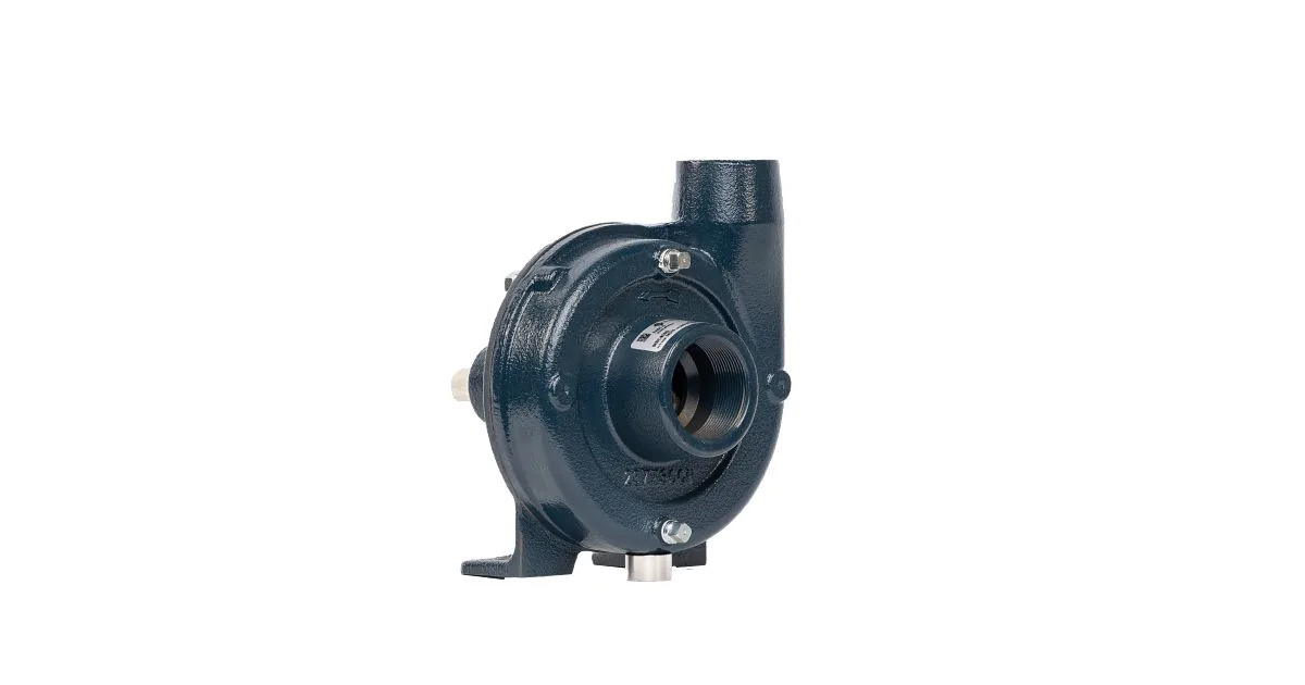 Franklin Electric FACT Series Frame Mount Centrifugal Pump