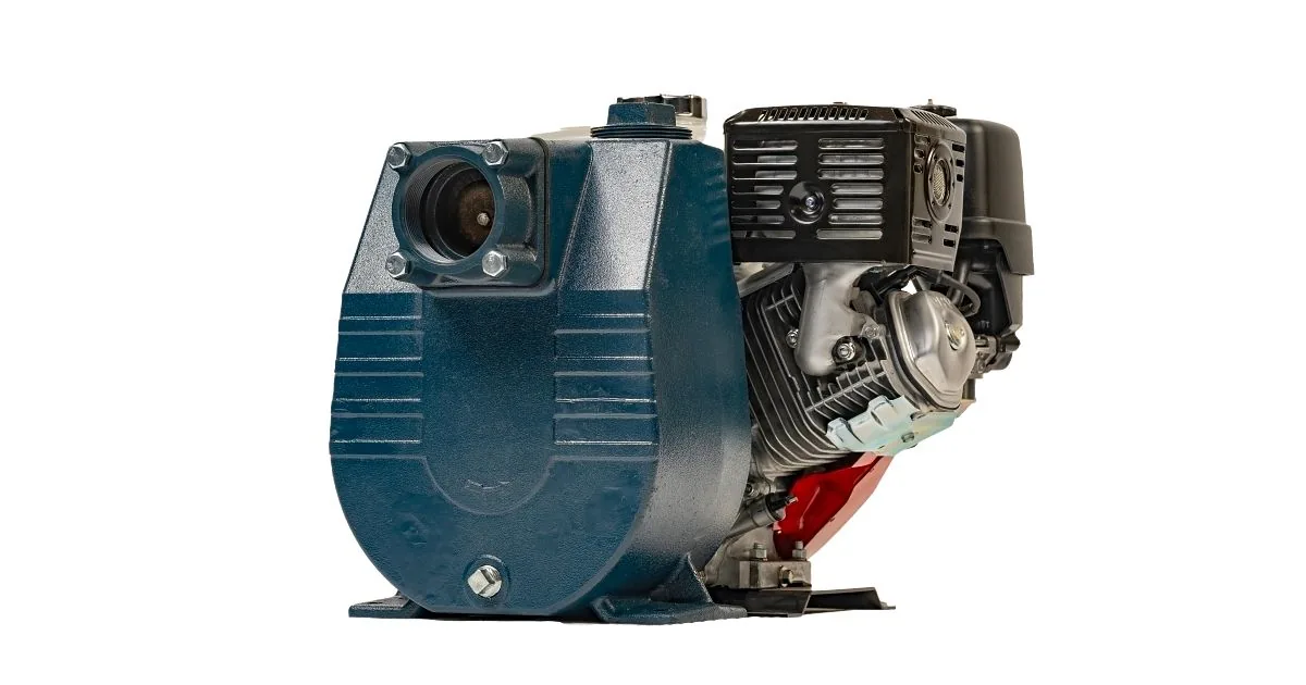 Franklin Electric FMIG GAS ENGINE DRIVEN SELF PRIMING PUMP Self-priming water pumps