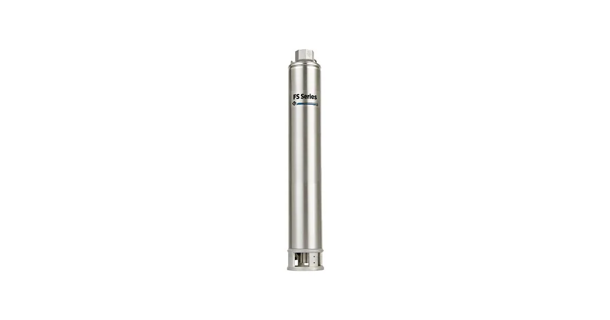 Franklin Electric FS Series Submersible Well Pump