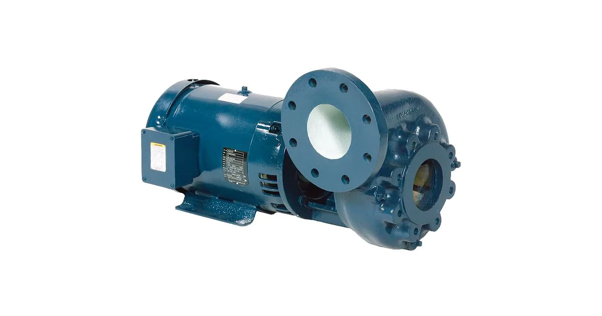 Franklin Electric HC Series Close-Coupled Centrifugal Pump