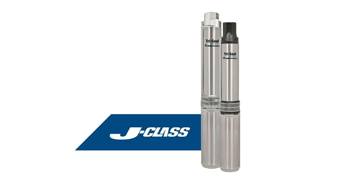 Franklin Electric J-Class 3200 Series Submersible Well Pump