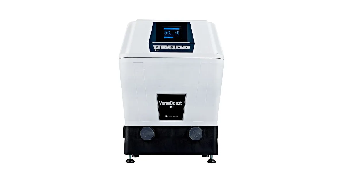 Franklin Electric VersaBoost Pro
