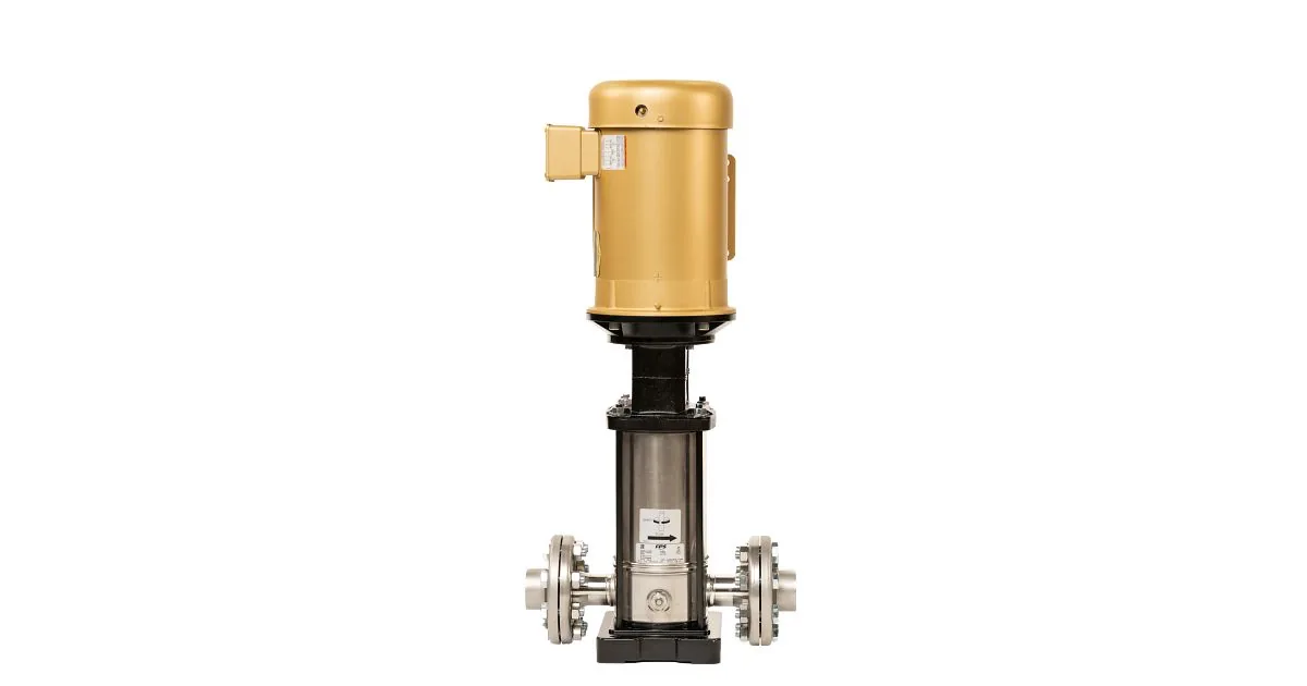 Franklin Electric VR Series Vertical Multi-Stage Booster Pump
