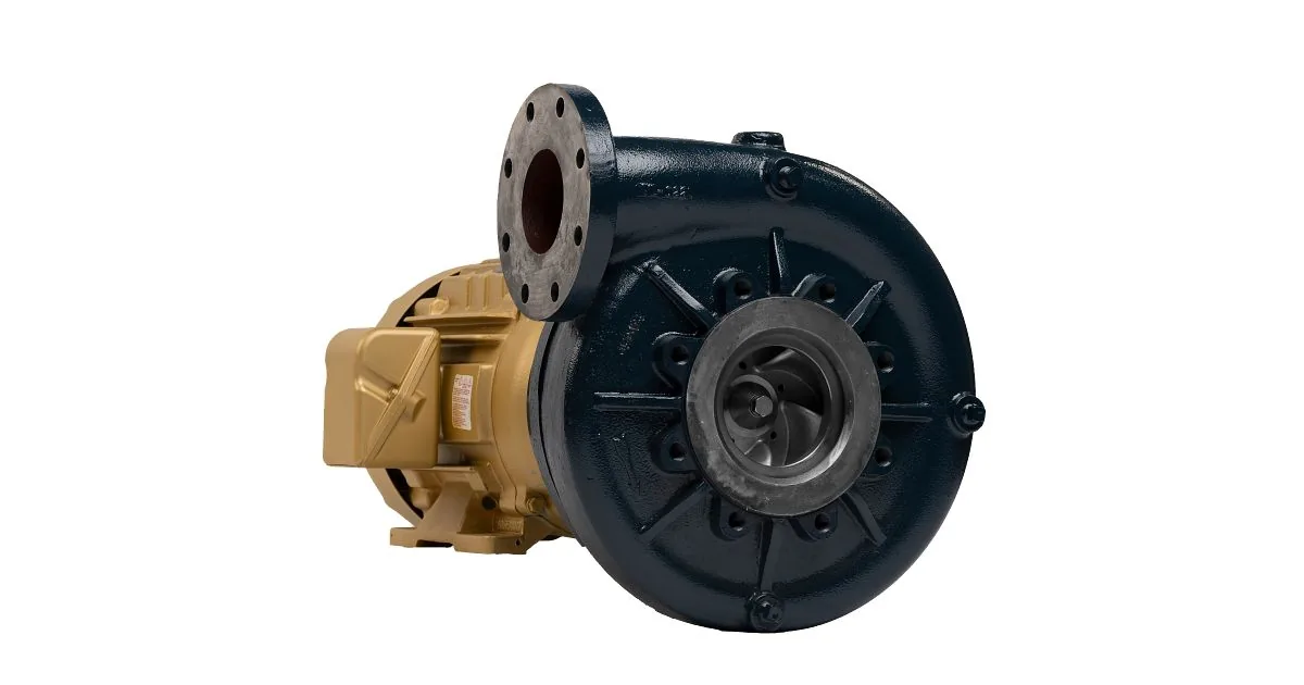 Franklin Electric XS Series Close-Coupled Centrifugal Pump
