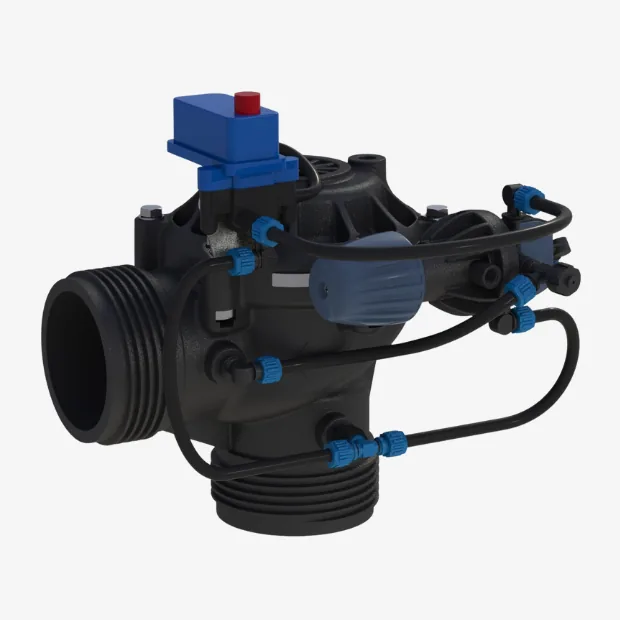 Netafim 80 series reinforced nylon control valves