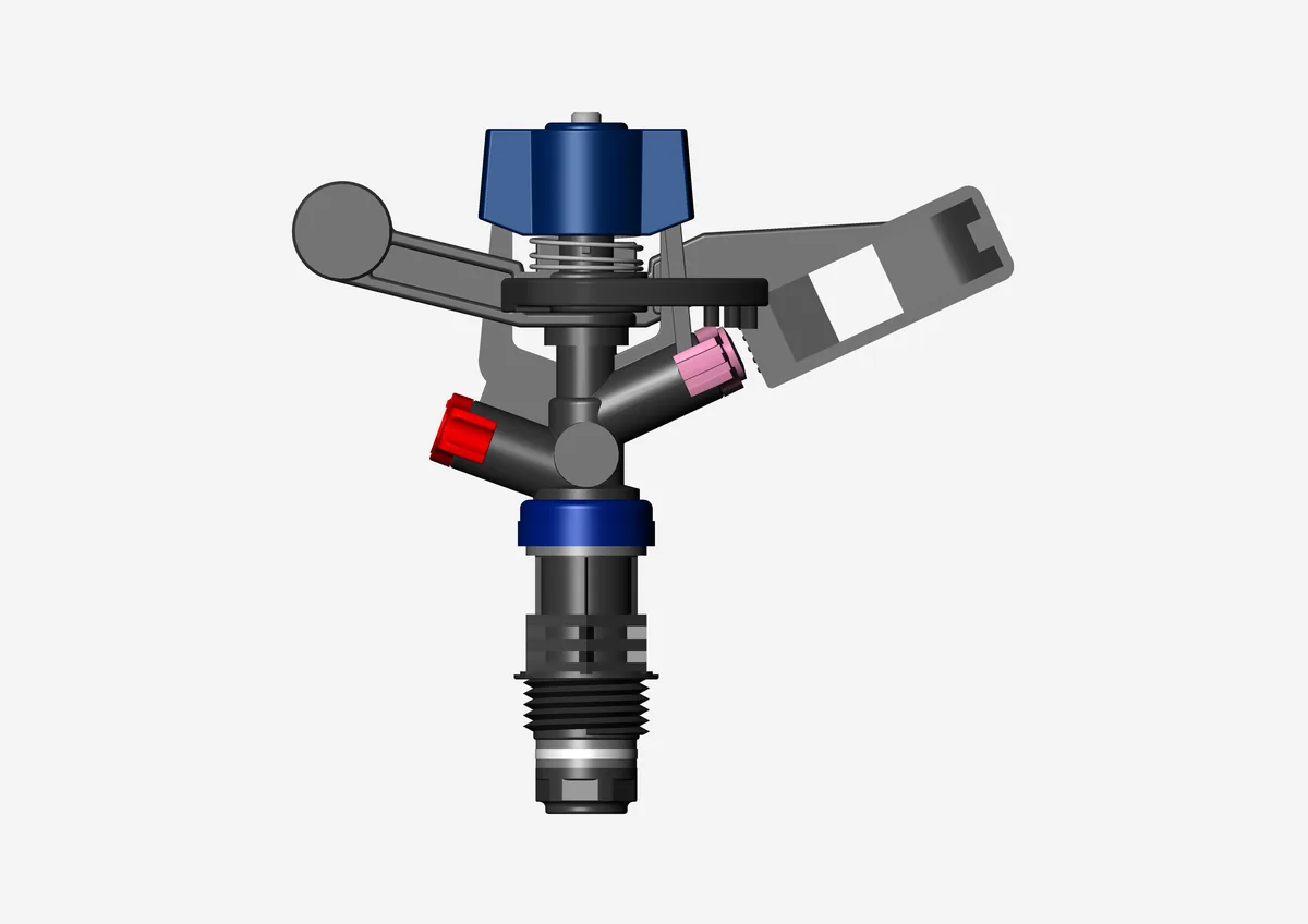 Netafim D-NET™ 8550 F.R.