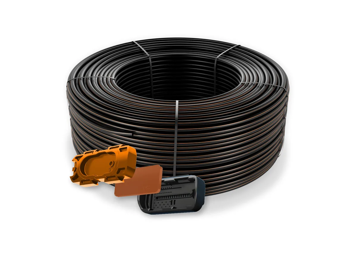 Netafim DRIPNET PC AS XR HWD Online drippers