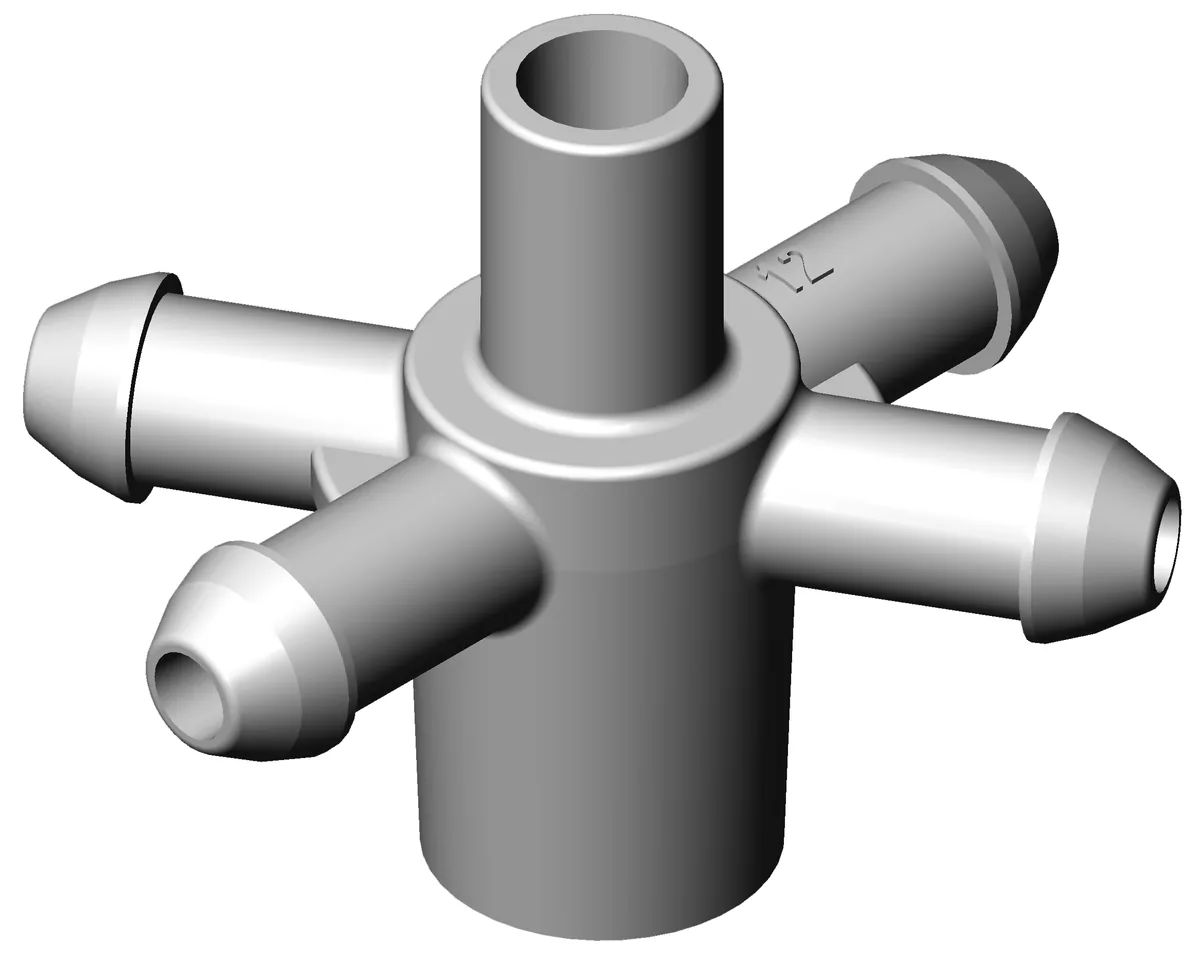 Netafim MANIFOLDS ADAPTERS Irrigation fittings