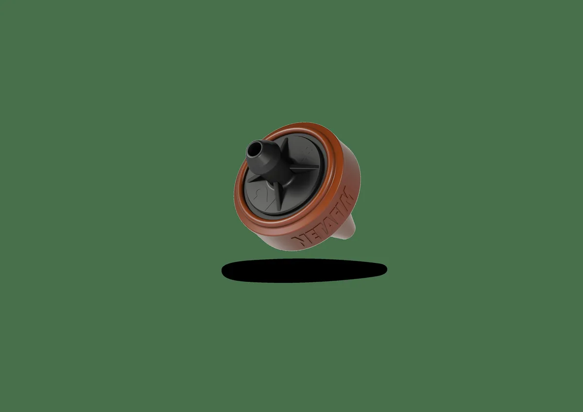 Netafim PCJ online dripper