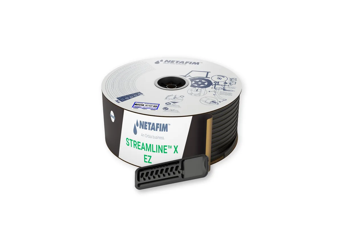 Netafim Streamline X EZ dripline