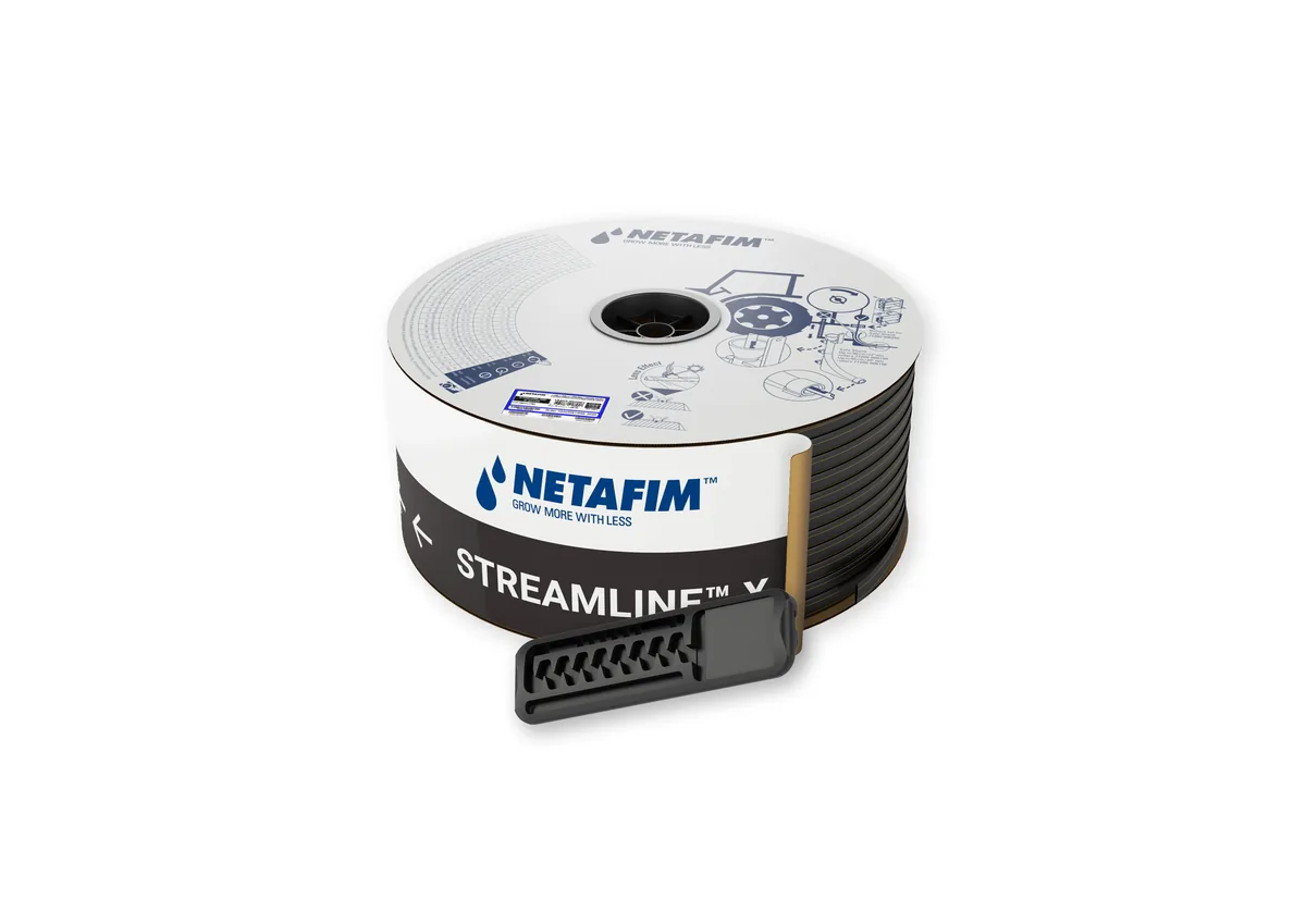 Netafim Streamline X dripline