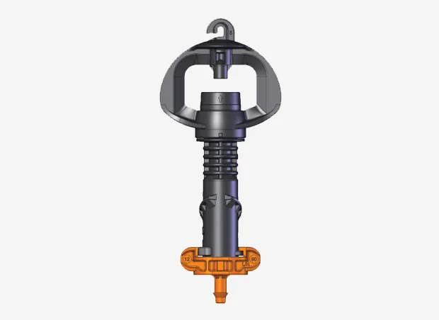 Netafim SUPERNET GS Irrigation sprinklers