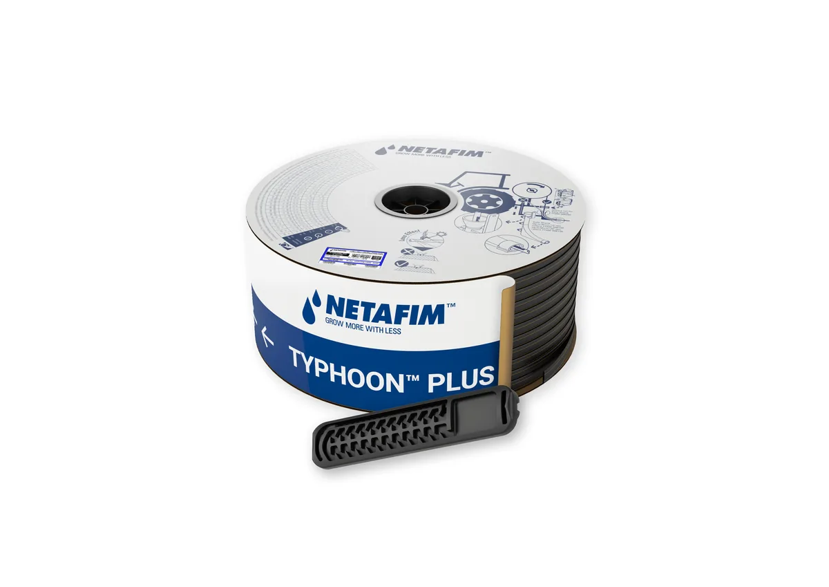 Netafim Typhoon Plus dripline