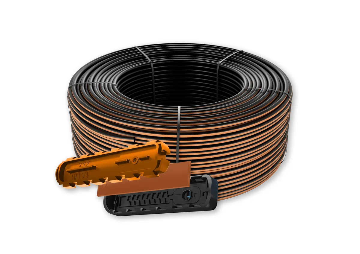 Netafim UNIRAM ASXRS Non-pressure-compensating driplines