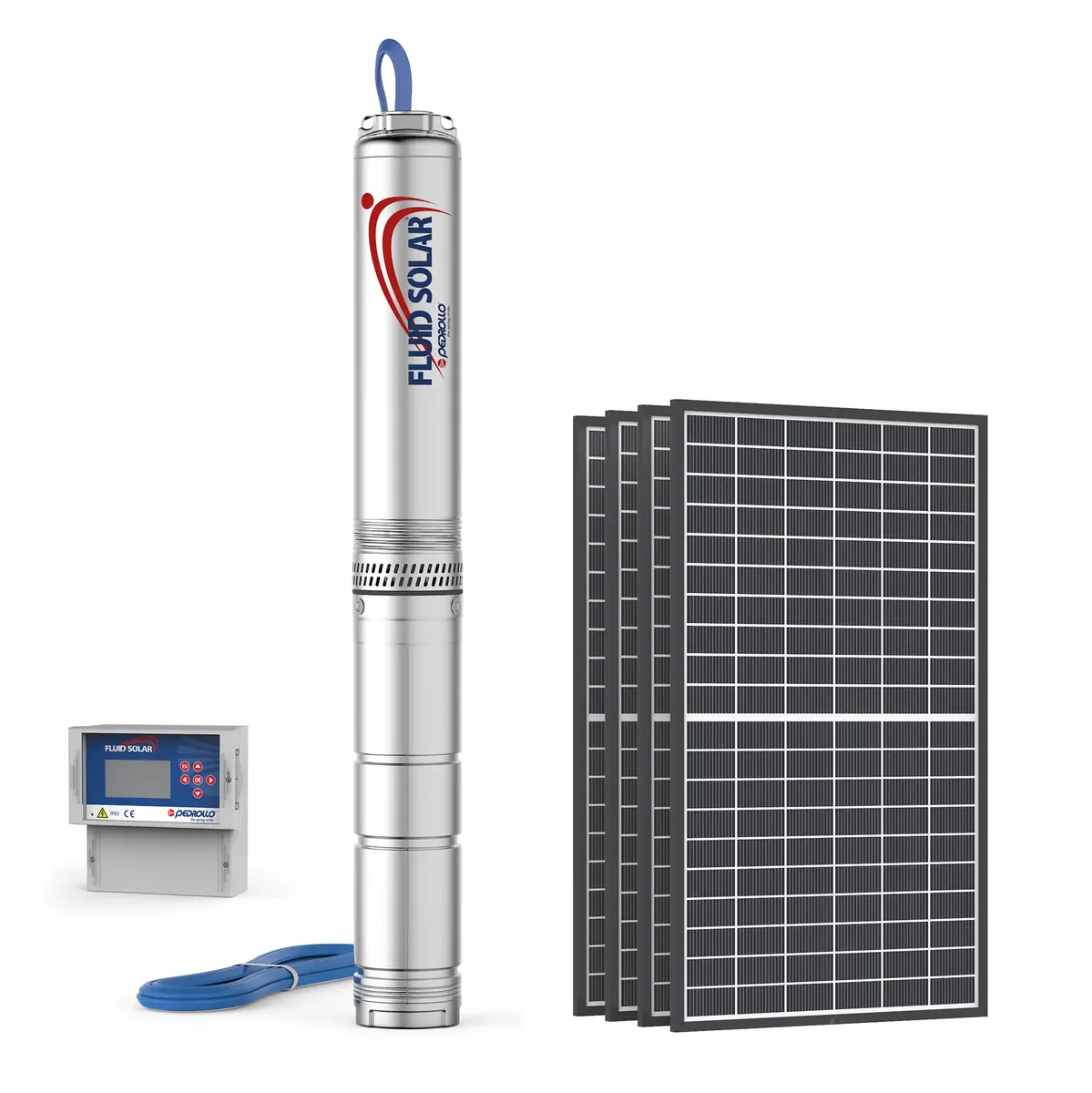 Pedrollo FLUID SOLAR