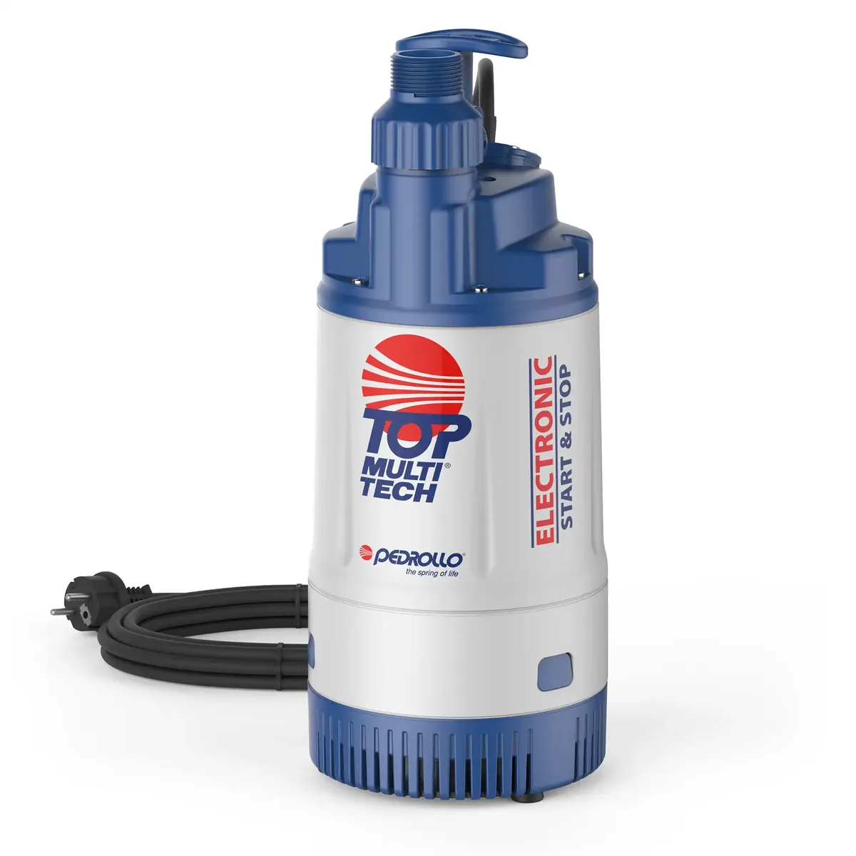 Pedrollo TOP MULTI TECH Borehole submersible pumps