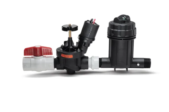 Rain Bird 1 WIDE FLOW CONTROL ZONE KIT IVM Irrigation sprinklers