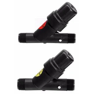 Rain Bird 1 WIDE FLOW CONTROL ZONE KIT LIGHT COMMERCIAL Irrigation sprinklers