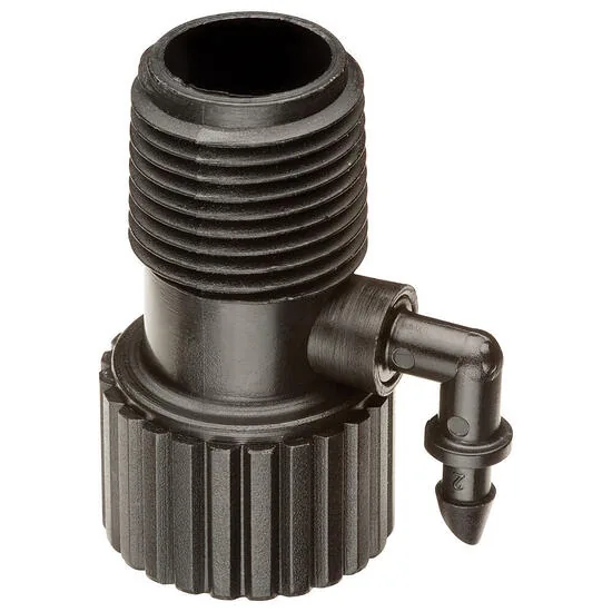 Rain Bird 12 RISER ADAPTER 14 BARB Irrigation fittings
