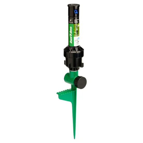 Rain Bird 32SA Rotor on Hose-End Spike