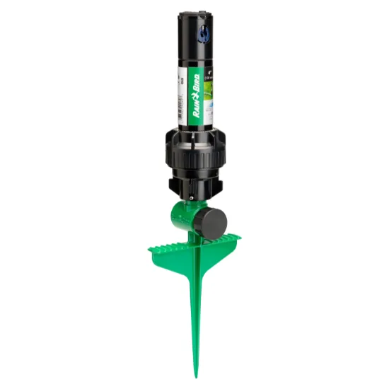 Rain Bird 42SA Rotor on Hose-End Spike