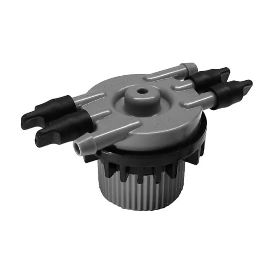 Rain Bird 6-Outlet Drip Manifold