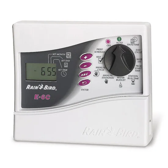 Rain Bird Ec Series