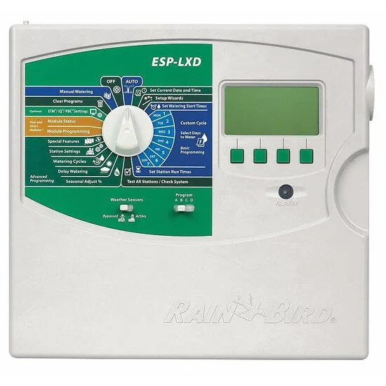 Rain Bird ESP-LXD Series 2-Wire Decoder Controllers