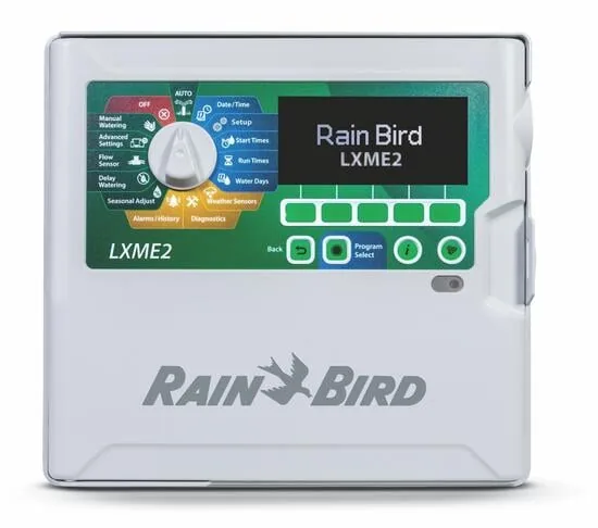 Rain Bird ESP-LXME2 & ESP-LXME2 PRO Modular Controllers