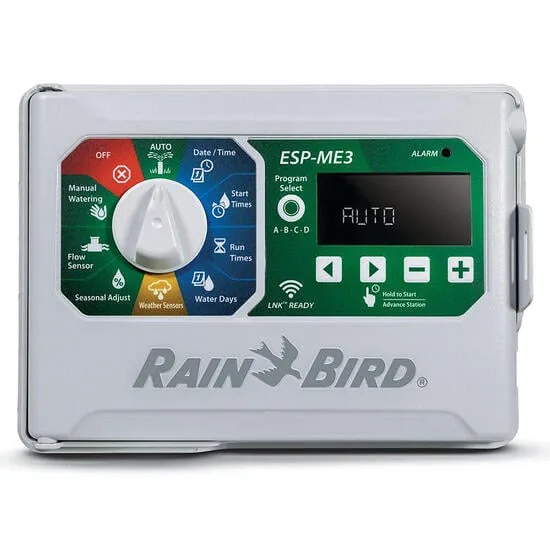 Rain Bird ESP-ME3 Series Controllers