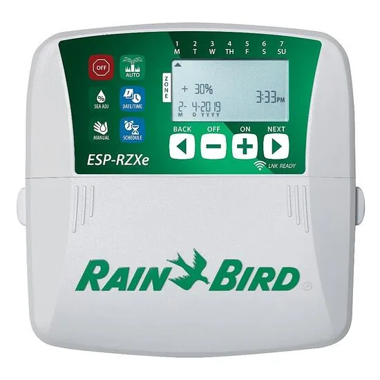 Rain Bird ESP-RZXe Series Controllers