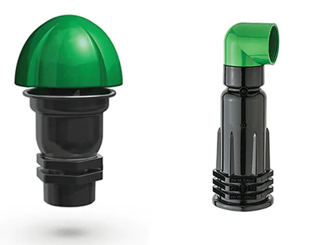 Rivulis AIR VALVES Irrigation valves
