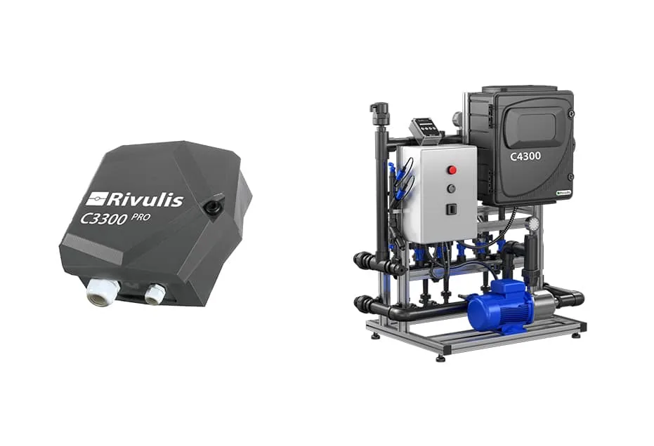 Rivulis Automated fertigation injection systems
