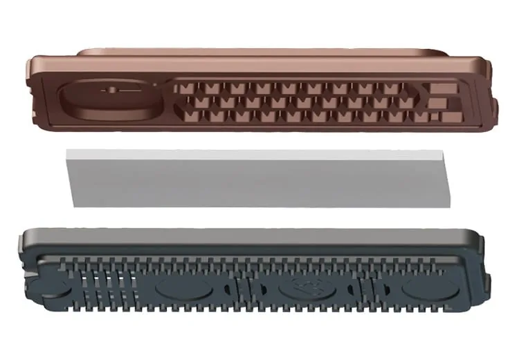 Rivulis D5000 PC AS CX Drip Line