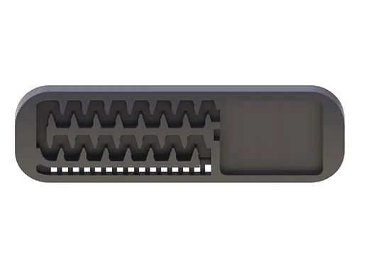 Rivulis D900 Thin Wall Drip Line