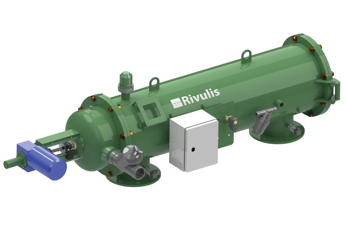 Rivulis F3340 Automatic Screen (Electric) Filter