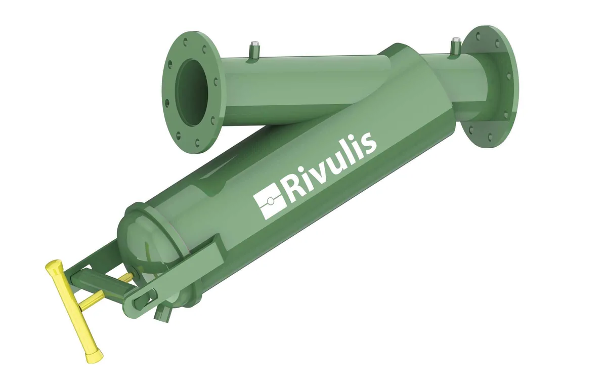 Rivulis F3440 Continuous Circulation Screen Filter